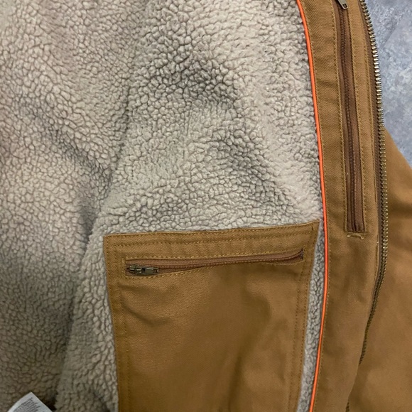 Walls work jacket (broken zipper) - Picture 5 of 6